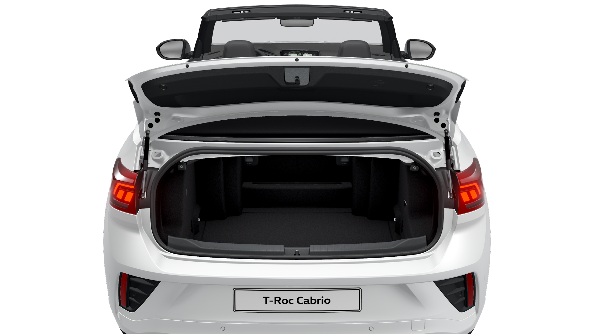 Volkswagen T-Roc 1.5 TSI Cabriolet DSG R-Line