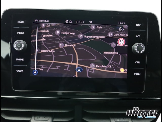 Volkswagen T-Roc 1.5 TSI DSG R-Line