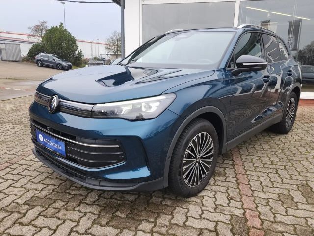 Volkswagen Tiguan 2.0 TDI DSG