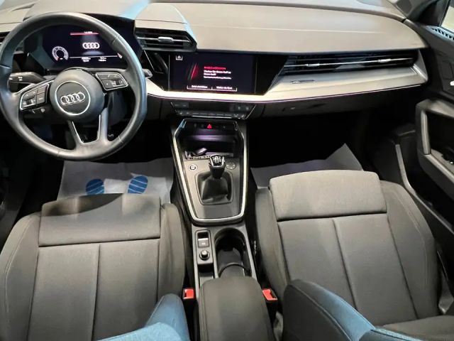 Audi A3 30 TDI S-Line Sedan