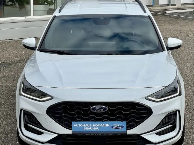 Ford Focus EcoBoost ST Line