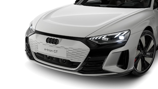 Audi e-tron GT Quattro