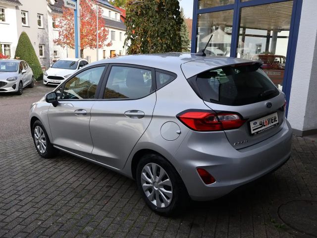 Ford Fiesta Cool & Connect
