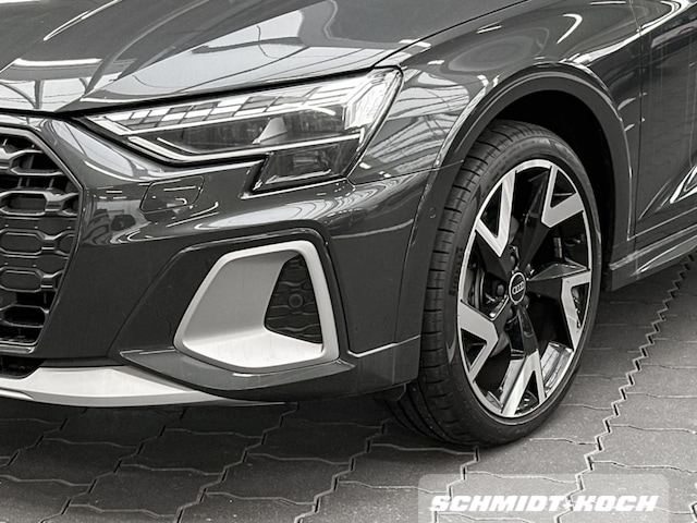 Audi A3 35 TFSI S-Tronic