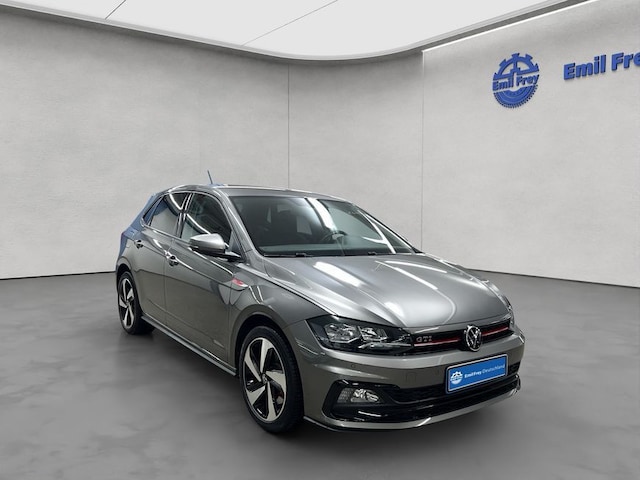 Volkswagen Polo 2.0 TSI DSG GTI