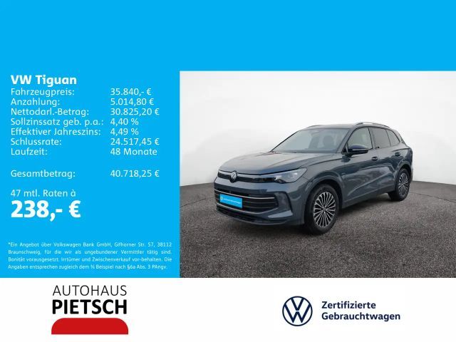 Volkswagen Tiguan 1.5 eTSI DSG IQ.Drive