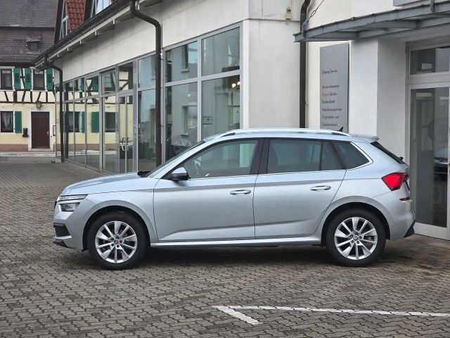 Skoda Kamiq 1.5 TSI Style Style