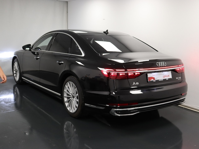 Audi A8 50 TDI Quattro