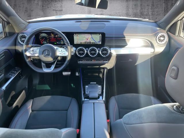 Mercedes-Benz EQB 250 AMG Line