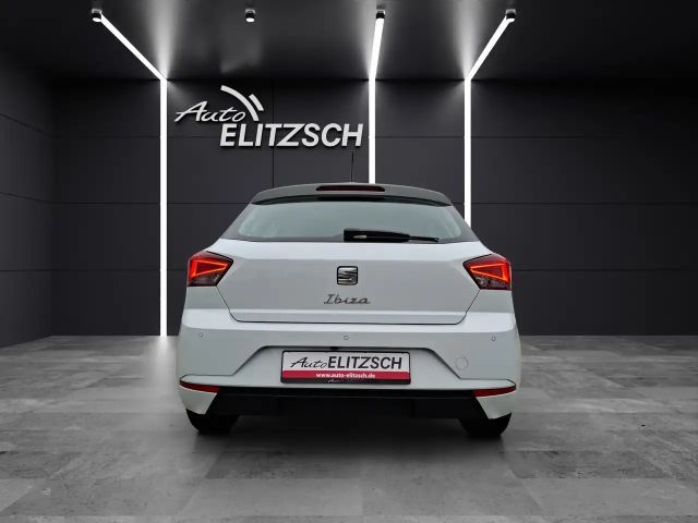 Seat Ibiza DSG Style