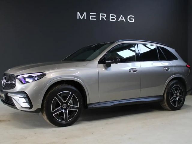 Mercedes-Benz GLC 300 AMG Line