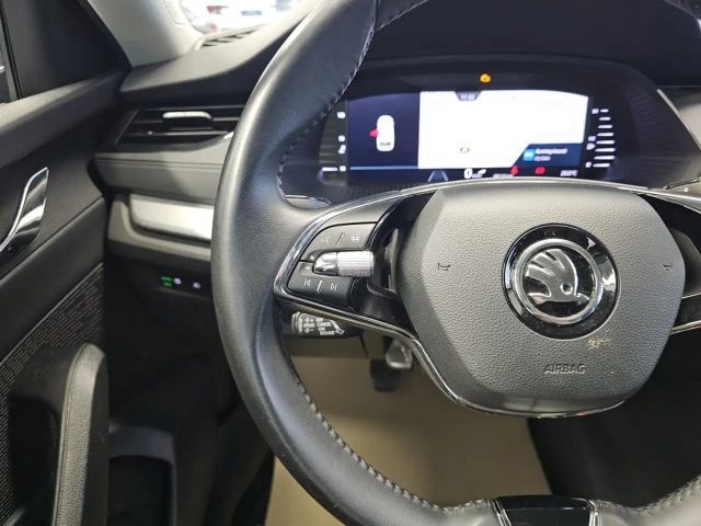 Skoda Octavia Ambition