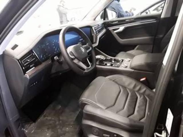 Volkswagen Touareg 3.0 V6 TDI