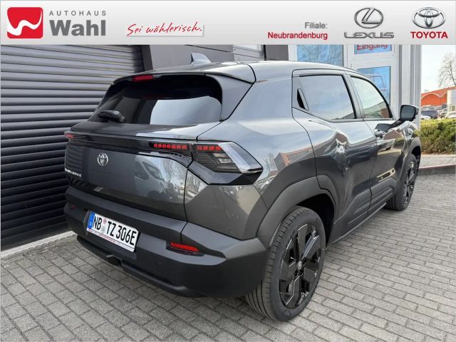 Toyota Urban Cruiser Lounge