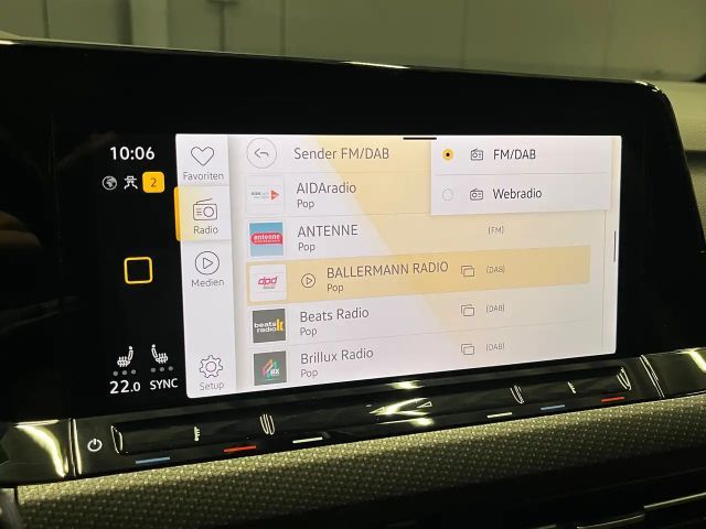 Volkswagen Golf Golf VIII R-Line Variant