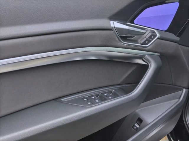 Audi e-tron 50 Quattro Sportback