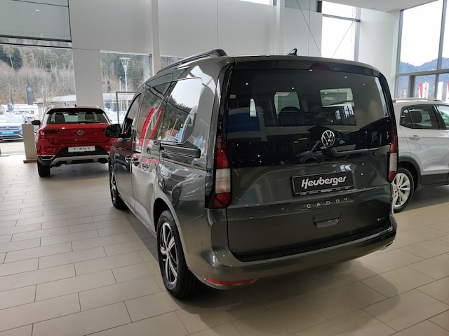 Volkswagen Caddy 2.0 TDI 4Motion Life