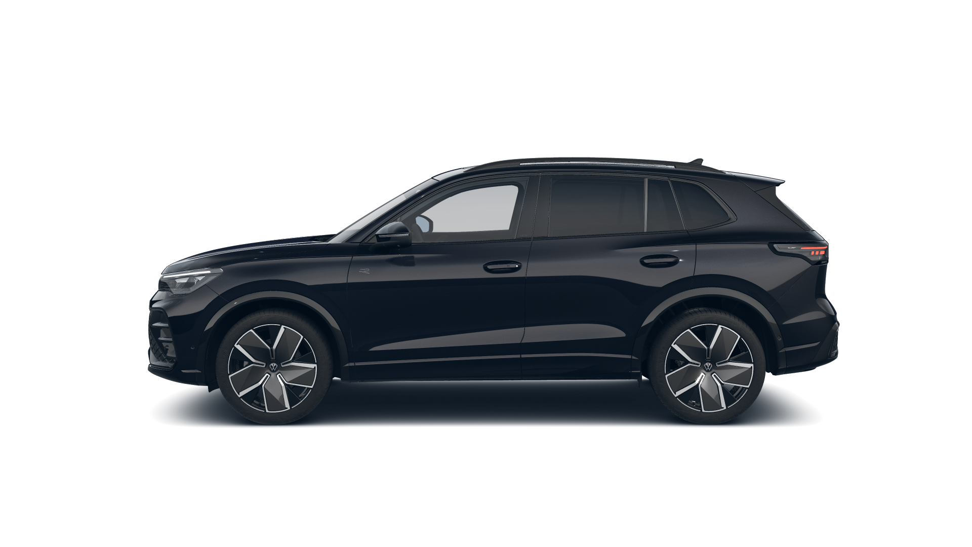 Volkswagen Tiguan 4Motion DSG R-Line