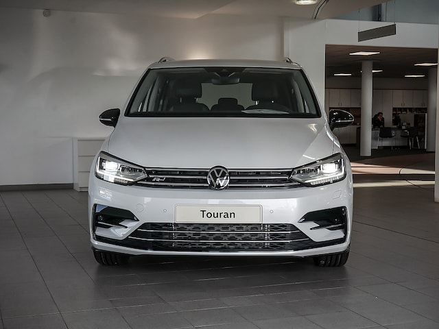 Volkswagen Touran Touran GOAL 1,5 l TSI 110 kW 150 PS 7-Gang-Doppelkupplungsgetrie