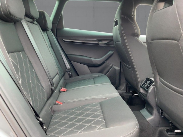 Skoda Karoq 1.5 TSI Sportline