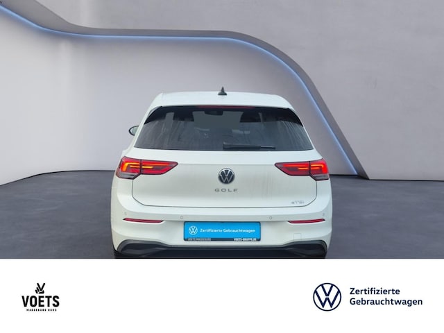 Volkswagen Golf 1.5 eTSI DSG Golf VIII Life