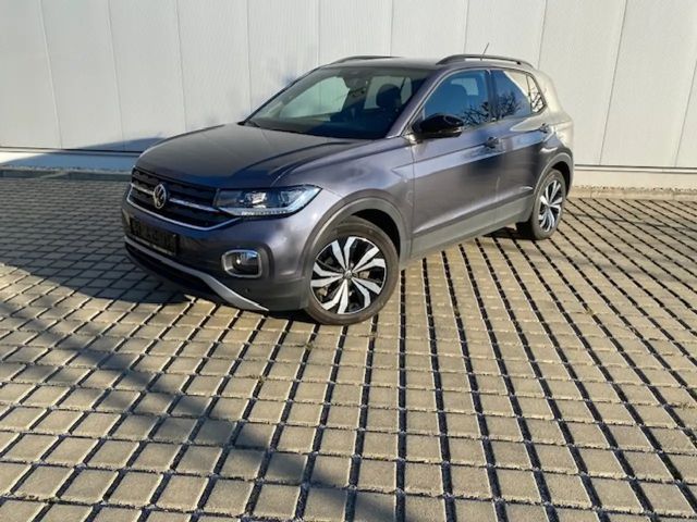 Volkswagen T-Cross 1.0 TSI Plus