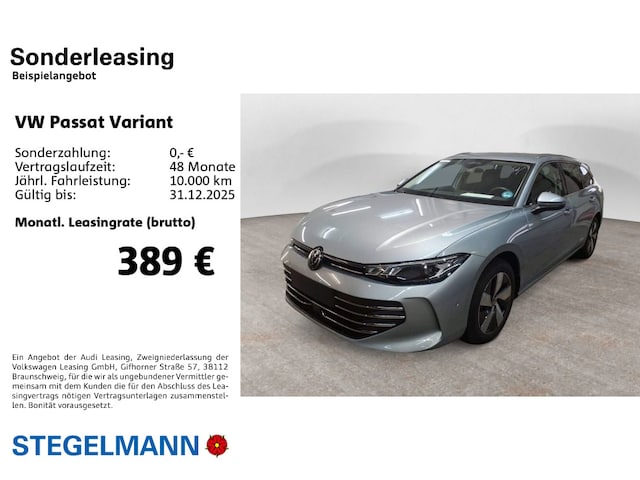 Volkswagen Passat 2.0 TDI Business DSG Variant