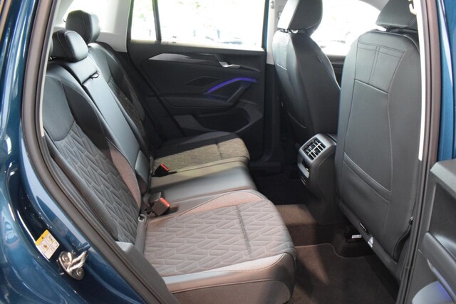 Volkswagen Tiguan DSG