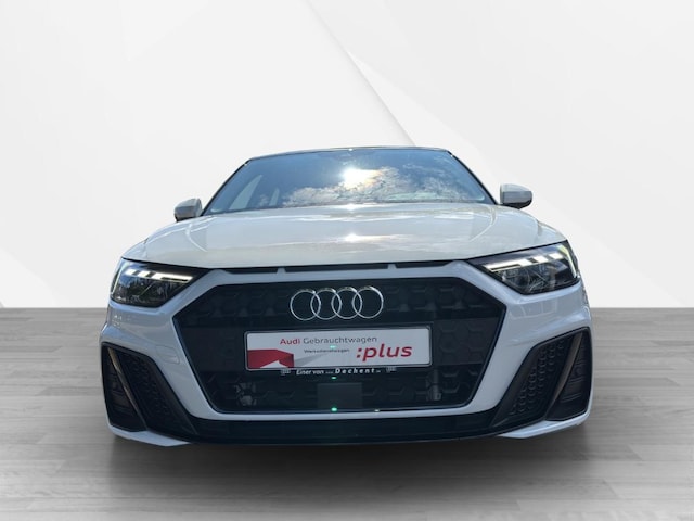 Audi A1 25 TFSI S-Line Sportback