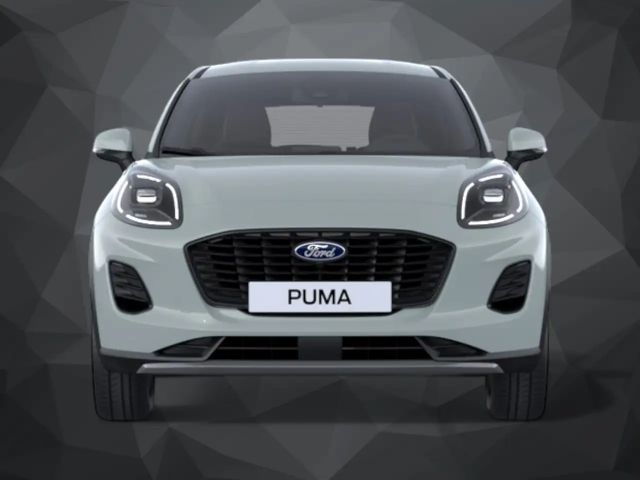 Ford Puma Titanium