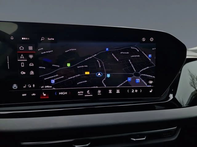 Audi A5 Limousine TDI NAVI LED 18" KAM. ACC Leder