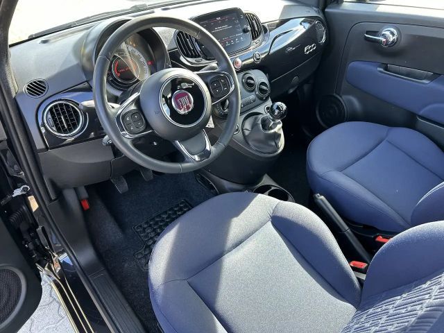 Fiat 500 Club 1.0 Hybrid*Klima*Pano*Bluetooth*