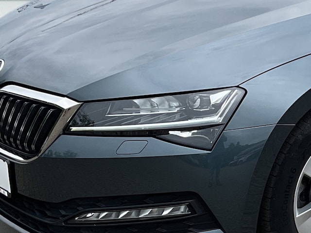 Skoda Superb 2.0 TDI Ambition Combi