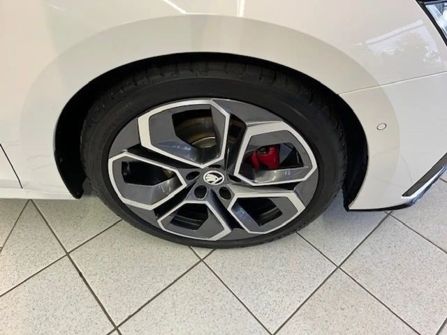 Skoda Octavia 2.0 TDI 4x4 Combi RS