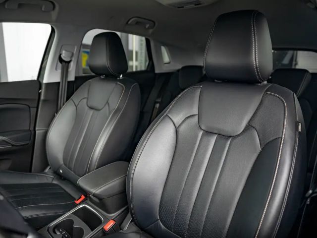 Opel Grandland X Plugin Hybr. 4X4 200pk | Volledig Leder | Camer...