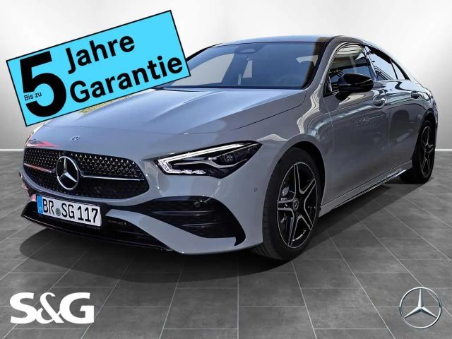 Mercedes-Benz CLA 200 AMG Line Coupé