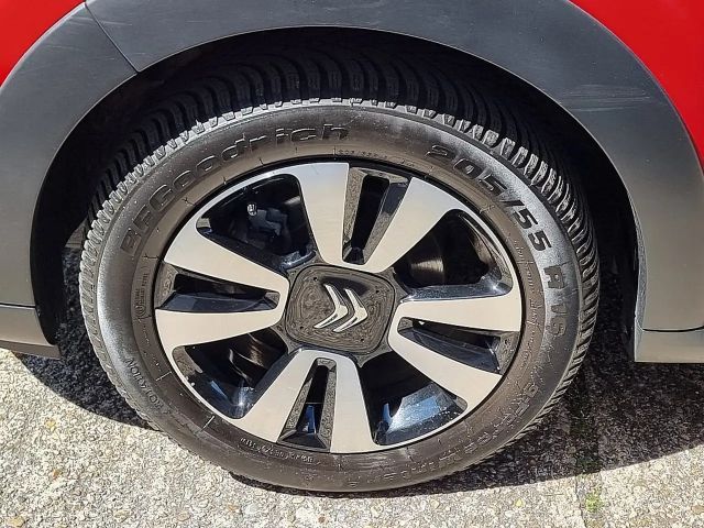 Citroën C3 Max PureTech