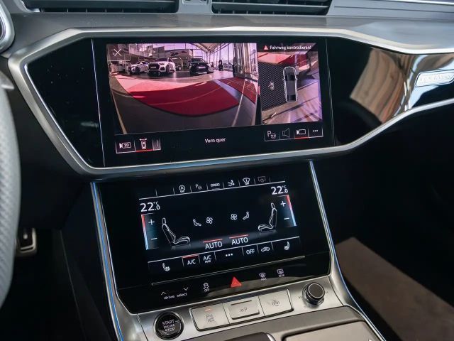 Audi A7 50 TDI Quattro