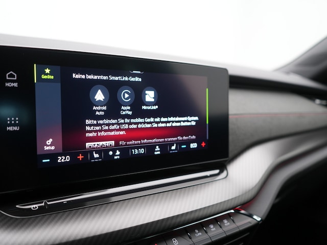 Skoda Octavia Combi RS iV