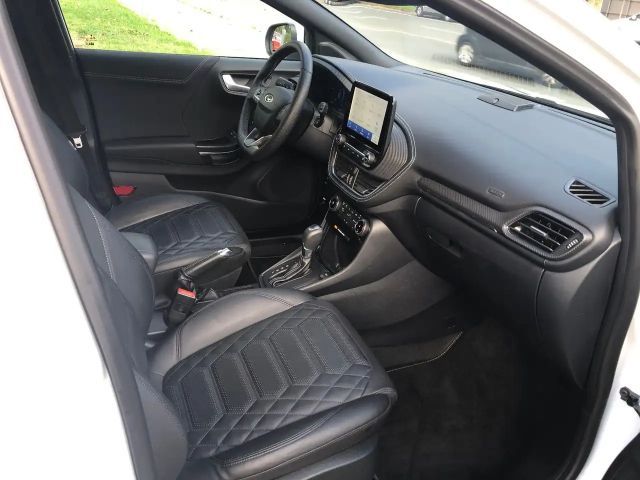 Ford Puma ST Line Vignale