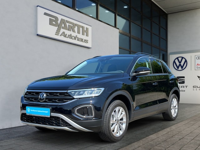 Volkswagen T-Roc 1.5 TSI DSG Life