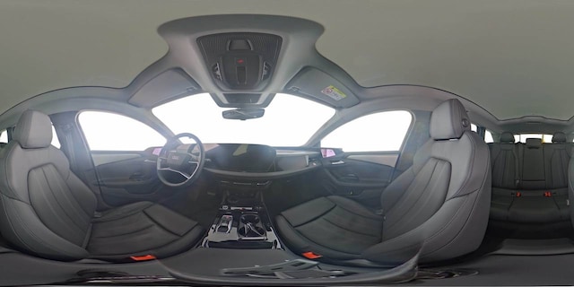 Audi A6 e-tron Avant Quattro