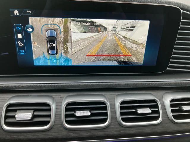 Mercedes-Benz GLE 350 4MATIC AMG Line