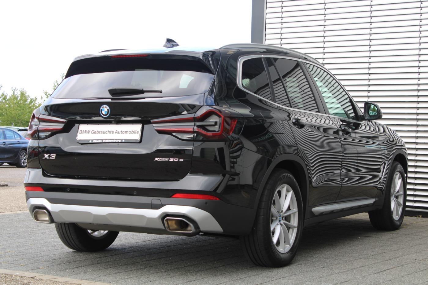 BMW X3 xDrive30e