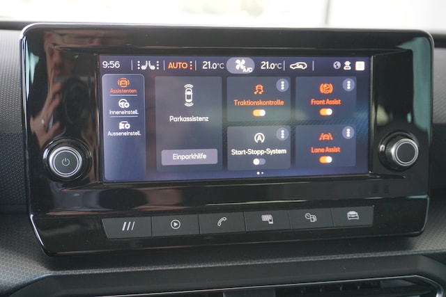 Seat Leon DSG Sportstourer Style