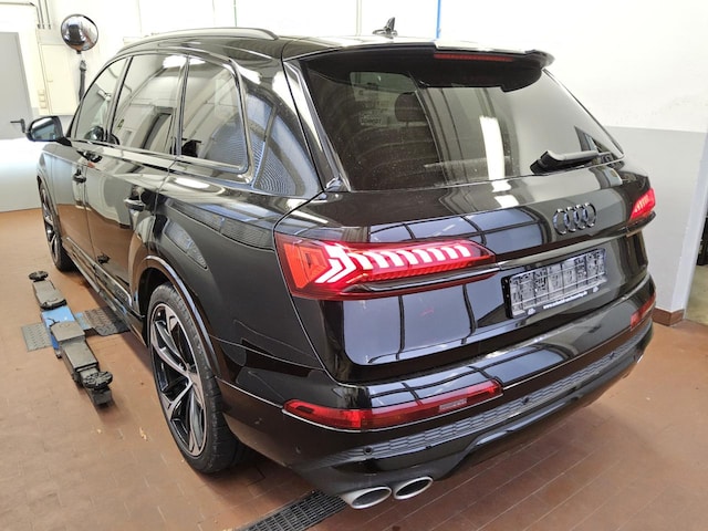 Audi SQ7 Competition Quattro
