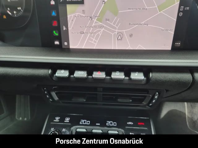 Porsche 992 4 Coupé GTS Targa