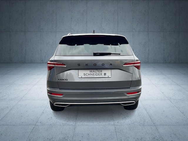 Skoda Karoq 1.5 TSI Sportline