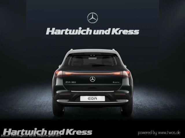 Mercedes-Benz EQA 350 4MATIC Progressive