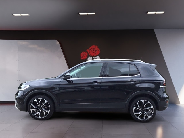 Volkswagen T-Cross 1,0 TSI LED AppConnect
